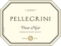 Pellegrini Pinot Noir 2009  Front Label