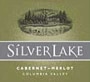 Silver Lake Cabernet-Merlot 2002 Front Label