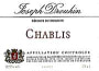 Joseph Drouhin Chablis 2002 Front Label