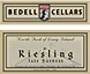 Bedell Cellars Late Harvest Riesling (half-bottle) 2002 Front Label