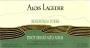 Alois Lageder Benefizium Porer Pinot Grigio 2002 Front Label