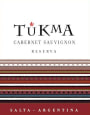 Bodega TuKma Reserva Cabernet Sauvignon 2013 Front Label