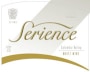Zefina Serience White 2002 Front Label