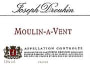 Joseph Drouhin Moulin-a-Vent 1997 Front Label