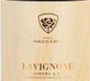 Maccario Lavignone Barbera d'Asti 2002 Front Label