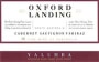 Oxford Landing Cabernet Sauvignon-Shiraz 2002 Front Label