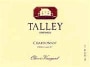 Talley Olivers Vineyard Chardonnay 2002 Front Label