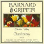 Barnard Griffin Chardonnay 2003 Front Label