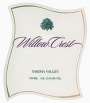 Willow Crest Rocking L Red 2001 Front Label