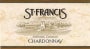 St. Francis Chardonnay 1999 Front Label