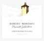 Robert Mondavi Private Selection Johannisberg Riesling 2003 Front Label