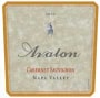 Avalon Napa Cabernet Sauvignon 2002 Front Label