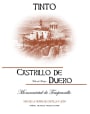 Alfredo Maestro Castrillo de Duero Vino de la Tierra Tempranillo 2012 Front Label