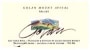 Golan Heights Mt. Avital Galilee (OU Kosher) 1998 Front Label
