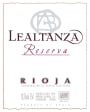 Bodegas Altanza Lealtanza Reserva 2009 Front Label