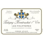 Domaine Leflaive Puligny Montrachet les Folatieres 2001 Front Label