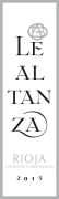 Bodegas Altanza Lealtanza Blanco 2015 Front Label