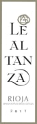 Bodegas Altanza Lealtanza Blanco 2011 Front Label