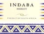 Indaba Merlot 2003 Front Label