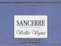Patient Cottat Sancerre 2002 Front Label