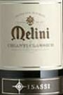 Fattorie Melini Chianti Classico Isassi 2000 Front Label