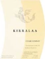 Kirralaa Chardonnay 2003 Front Label