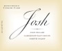 Josh Cellars North Coast Cabernet Sauvignon 2005  Front Label