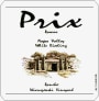 Hagafen Prix Rancho Wieruszowski Vineyard Reserve White Riesling 2010  Front Label