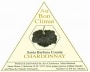 Au Bon Climat Santa Barbara County Chardonnay 2005 Front Label