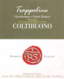 Badia a Coltibuono Bianco Trappoline 2002 Front Label