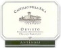 Marchesi Antinori Orvieto Classico Campogrande 2003 Front Label