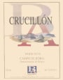 Bodegas Aragonesas Crucillon Blanco 2015 Front Label