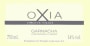 Bodegas Aragonesas Coto de Hayas Oxia 2006 Front Label