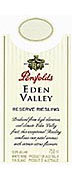Penfolds Eden Valley Bin 51 Reserve Riesling 2001 Front Label