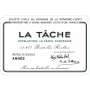 Domaine de la Romanee-Conti La Tache Grand Cru 2001 Front Label