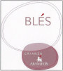 Bodegas Aranleon Bles Crianza 2009 Front Label