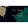 Paul Hobbs Michael Black Vineyard Merlot 2001 Front Label