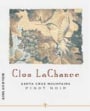 Clos LaChance Santa Cruz Pinot Noir 2001 Front Label