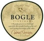 Bogle Cabernet Sauvignon 2002 Front Label
