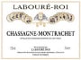 Laboure Roi Chassagne Montrachet 2001 Front Label
