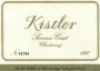 Kistler Vineyards Les Noisetiers Chardonnay 2002 Front Label