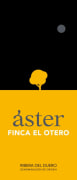 Bodegas Aster by La Rioja Alta Finca el Otero 2010 Front Label