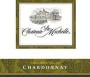 Chateau Ste. Michelle Columbia Valley Chardonnay 2002 Front Label
