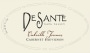 DeSante Oakville Terraces Cabernet Sauvignon 2007 Front Label