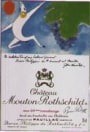 Chateau Mouton Rothschild (1.5 Liter Magnum) 1982 Front Label