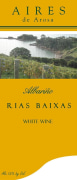Fuentespina Aires de Arosa Albarino 2005 Front Label