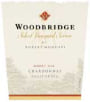 Woodbridge Special Selection Chardonnay 2001 Front Label