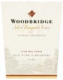 Woodbridge Select Vineyard Zinfandel 2000 Front Label