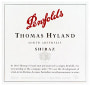 Penfolds Thomas Hyland Shiraz 2002 Front Label