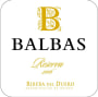 Bodegas Balbas Reserva 2006 Front Label